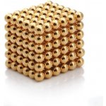 Neocube 5 mm Zlaté – Zboží Dáma