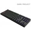 Klávesnice Dark Project KD87A Classic Geteron Optical 2.0 DP-KD-87A-006310-GRD