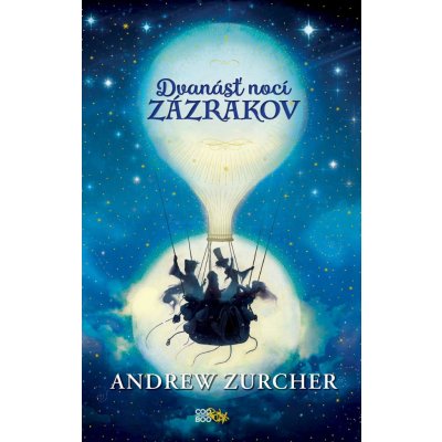 Zurcher Andrew - Dvanásť nocí zázrakov