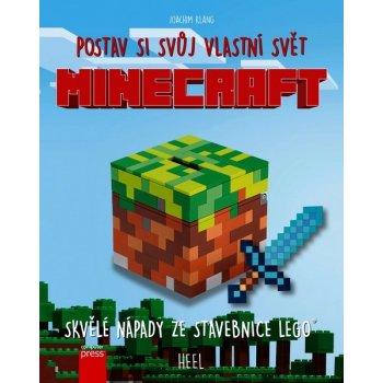 Minecraft: postav si svůj vlastní svět - Joachim Klang