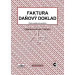 Baloušek Tisk PT210 Faktura, daňový doklad A4 – Zboží Dáma