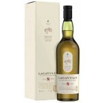 Lagavulin 8y 48% 0,7 l (karton) – Zboží Dáma