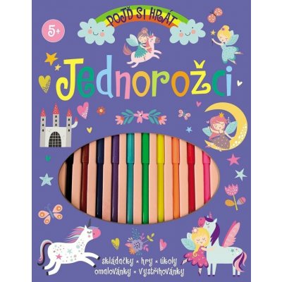 Pojď si hrát: Jednorožci – Hledejceny.cz