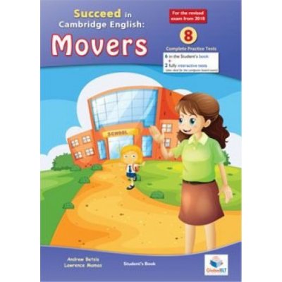 Succeed in Cambridge English MOVERS