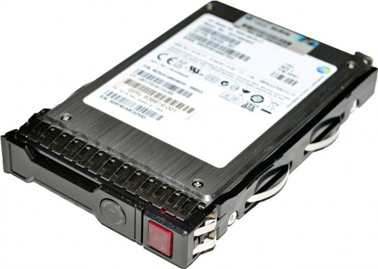 HP 400GB, 2,5\