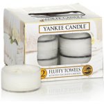 Yankee Candle Fluffy Towels 12 x 9,8 g – Hledejceny.cz