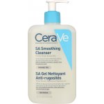 CeraVe SA čisticí a zjemňující emulze pro normální a suchou pleť 473 ml – Sleviste.cz