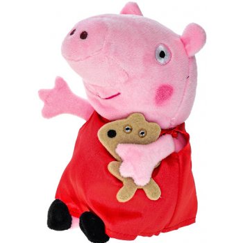 Peppa Pig Peppina s hračkou 20 cm