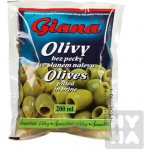 Giana olivy zelené bez pecky 195g – Hledejceny.cz
