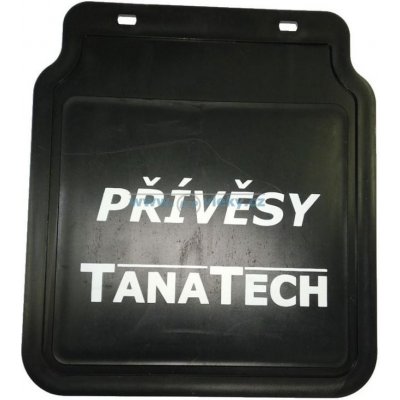 DOMAR Zástěrka blatníku 200x225 logo TANATECH | Zboží Auto