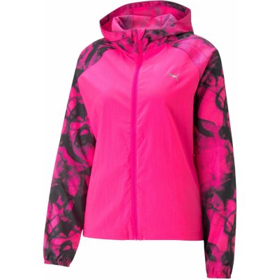 Puma Run AOP Fav Woven Jacket – Zboží Mobilmania