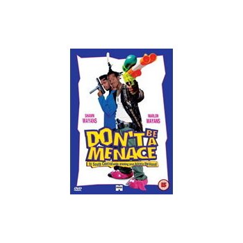 Don't Be A Menace To South Central While Drinking Your Juice In DVD