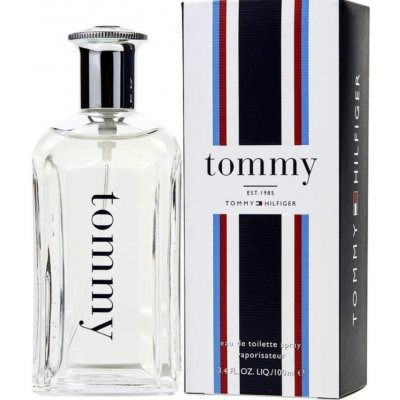 Tommy Hilfiger Tommy Boy toaletní voda pánská 100 ml – Zboží Mobilmania