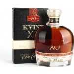 Kvint Brandy 30y 40% 0,5 l (karton) – Zboží Dáma