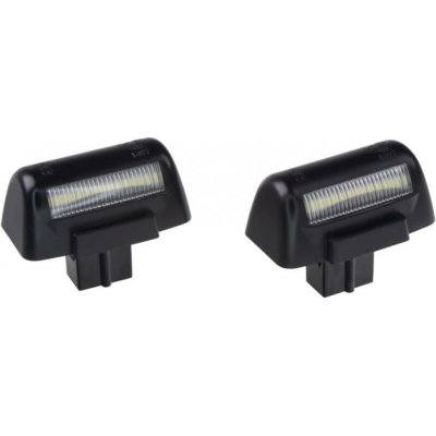 LED osvětlení SPZ do vozu Ford Transit 1985 - 2014 – Hledejceny.cz