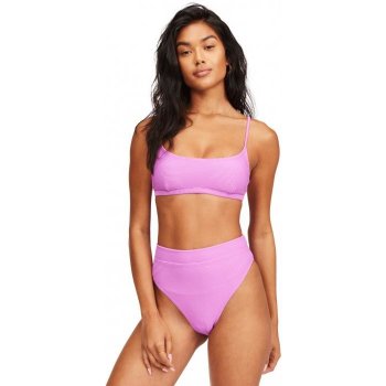 Billabong TANLINES AVERY MN CROP BRIGHT ORCHID