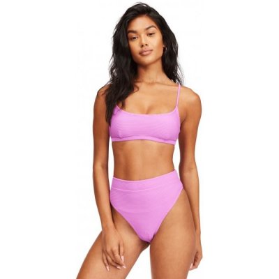 Billabong TANLINES AVERY MN CROP BRIGHT ORCHID