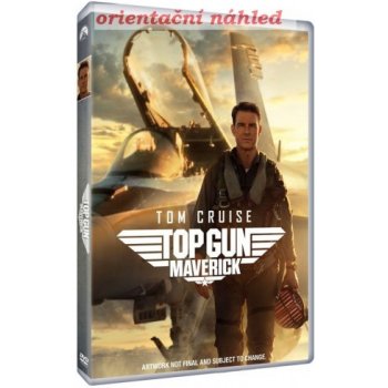 Top Gun: Maverick DVD