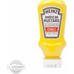 Heinz Americká hořčice s chilli 240g