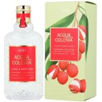4711 Acqua Colonia Lychee & White Mint kolínská voda unisex 170 ml – Hledejceny.cz