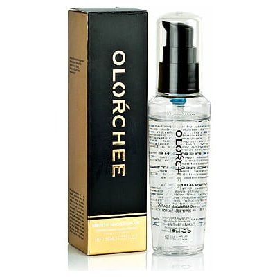 OLORCHEE Miracle Macadamia Oil regenerační olej na vlasy 50 ml – Hledejceny.cz
