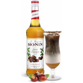 Monin Chestnut 0,7 l