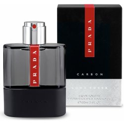 Prada Luna Rossa Carbon toaletní voda pánská 100 ml tester