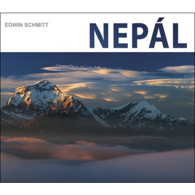 Nepál - Edwin Schmitt – Zboží Mobilmania