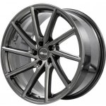 Brock B37 9,5x20 5x112 ET22 dark sparkle – Hledejceny.cz