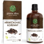 Green idea Hřebíčkovec tinktura 100 ml – Hledejceny.cz