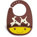 Skip Hop Zoo silikonový bryndák opička – Zboží Dáma