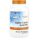 Doctor´s Best Alpha Lipoic Acid 600 mg 180 kapslí – Hledejceny.cz