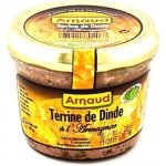 Arnaud Krůtí terina s Armagnacem 180g – Zboží Dáma