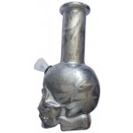 Black Leaf Skleněný mini bong lebka 15 cm Design Leaves – Hledejceny.cz