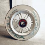 Powerslide Swell RTR 100mm 83A 6ks – Zbozi.Blesk.cz