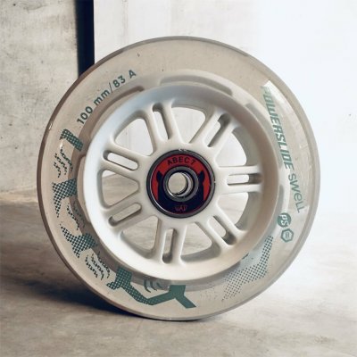Powerslide Swell RTR 100mm 83A 6ks – Zbozi.Blesk.cz