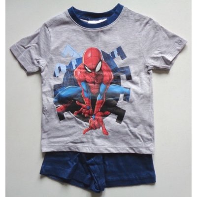 Dětský set Spiderman šedá – Sleviste.cz