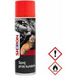 SHERON Sprej proti kunám 300 ml – Zbozi.Blesk.cz