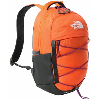 The North Face Borealis Mini red orange gravity purple 10 l