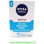 Nivea Men Sensitive Cooling balzám po holení 100 ml – Zbozi.Blesk.cz