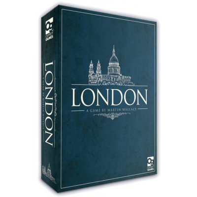 Osprey Games London 2nd edition