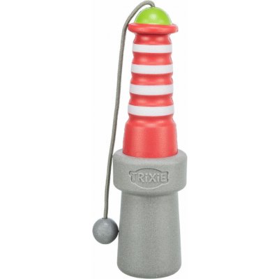 Aqua Toy Lighthouse maják plovoucí hračka TPR 26 cm – Zbozi.Blesk.cz