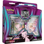Pokémon TCG League Battle Deck - Mew VMAX – Hledejceny.cz