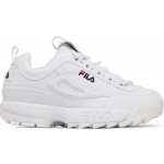 Fila tenisky Disruptor Low WMN bílá – Hledejceny.cz