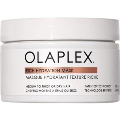 Olaplex Rich Hydration Mask 200 ml – Sleviste.cz