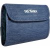 Peněženka Tatonka EURO WALLET navy