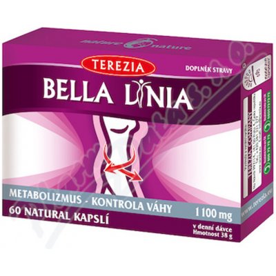 Terezia Company Bella LiNIA 60 kapslí – Hledejceny.cz