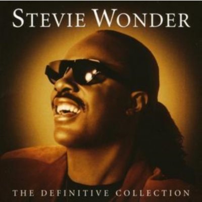 Definitive Collection, The - Pop & Rock - Universal Music TV - Stevie Wonder CD – Zboží Mobilmania