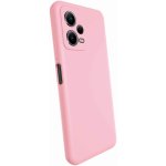 Picasee Liquid case Xiaomi Redmi Note 12 5G - Vlastní gravírování - Růžová – Zboží Živě