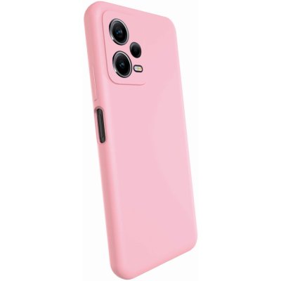 Picasee Liquid case Xiaomi Redmi Note 12 5G - Vlastní gravírování - Růžová – Zboží Živě